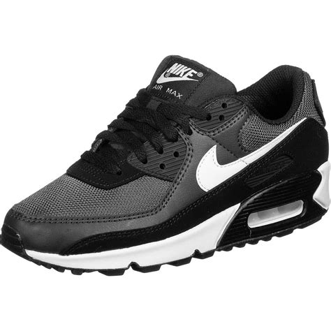 nike air max 90 herren schuhe le schuhe grau schwarz|Herren Schwarz Air Max 90 Schuhe (7) .